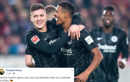 SỐC! Bỏ ra 5 triệu bảng, đại diện Bundesliga thu lãi 20 lần sau 2 năm