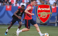 NÓNG! 'Thủ quân' tương lai của Arsenal tái xuất