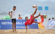 Bóng đá bãi biển 2019: Tân binh Gia Việt “cưa điểm” với nhà ĐKVĐ Khánh Hòa