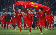 Báo châu Á: ĐT Việt Nam rơi vào bảng đấu 'hàng xóm', rộng cửa đi tiếp