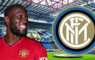 Đồng đội lên tiếng về việc Inter Milan chiêu mộ Lukaku