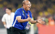 HLV Park Hang-seo đau đầu vì... chấn thương