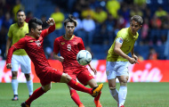 Báo Thái Lan: Voi chiến sẽ rửa hận với Việt Nam và Malaysia ở VL World Cup?