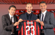 Ivan Strinic: Từ nhà á quân World Cup 2018 đến “người thừa” của AC Milan