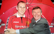 Jaap Stam, người từng khiến Sir Alex mắc sai lầm ở Man Utd là ai?
