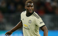 Không mua nổi Pogba, đâu sẽ là giải pháp cho Real Madrid?
