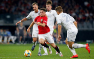 MU vẫn chưa thể trông đợi vào 'Ryan Giggs mới'