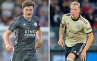 Quyết săn Maguire, Man Utd gửi tiếp lời đề nghị khó tin cho Leicester