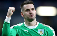 Đã xác nhận tương lai Mignolet, Liverpool vẫn tính sẵn 'kế hoạch B'