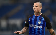 Thất sủng ở Inter Milan, 'Chiến binh' sẽ quay về chốn cũ?