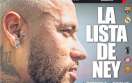Về Barcelona chẳng được, Neymar làm điều 'động trời'