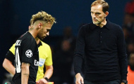 XONG! Tuchel lên tiếng làm rõ vấn đề của Neymar và PSG