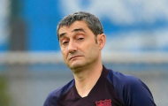 Valverde nói lời thật lòng về những tân binh của Barca