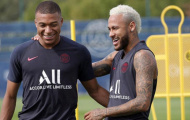Tái hợp Neymar, Barca tung chiêu 'Mbappe' với PSG