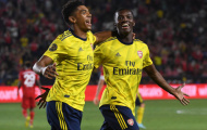Sao trẻ tỏa sáng, Arsenal hạ gục 'Hùm xám' trên đất Mỹ