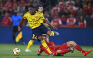 Fan Arsenal phấn khích vì sao trẻ: 'Cậu ấy khá giống Iniesta'