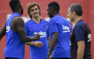 Nhìn Griezmann thế này, Barca còn cần gì Neymar