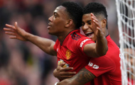 Solskjaer đã tìm ra phương án cho hàng công