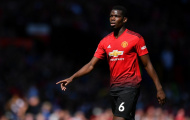 Báo uy tín Anh xác nhận quyết định khó tin của MU với Pogba