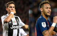 Báo chí TBN hiến kế giúp Juventus đón Neymar