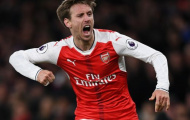 Bị Koscielny 'phản bội', ai sẽ là đội trưởng mới của Arsenal?