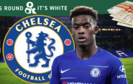 Tại sao Chelsea phải bán Callum Hudson-Odoi?