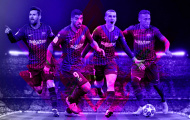 Có Messi, Suarez, Griezmann và cả Neymar, Barca cũng khó thống trị châu Âu
