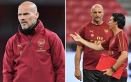 'Ông ấy hiểu rõ mọi cầu thủ trẻ ở Arsenal'