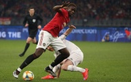 Highlights: Manchester United 4-0 Leeds United (Giao hữu)