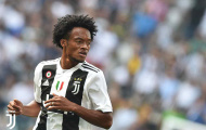 'Máy chạy' người Colombia nói điều thật lòng về Juventus