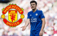 Sky Sports tiết lộ bí mật về Maguire; Khao khát đến Man Utd vì 2 người!