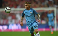 Tân binh Man City, Angelino có màn trình diễn ra sao trước West Ham United?