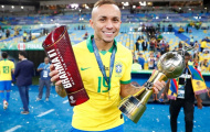 NÓNG! Lộ động thái mới nhất, Everton Soares khiến Arsenal 'bấn loạn'