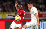 Fan Quỷ Đỏ: 'Xuất chúng, vô thực, cảm ơn vì đã đến Man Utd'