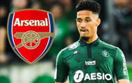 4 lí do chứng minh William Saliba là mảnh ghép hoàn hảo cho Arsenal