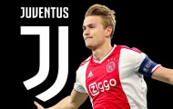 Juventus nổ bom tấn De Ligt, CĐV Man Utd nổi giận