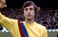 10 thương vụ đáng chú ý nhất của Ajax từ sau khi Johan Cruyff đến Barcelona (P1)