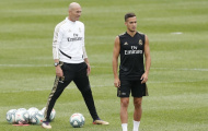 Sao Real nói gì trước thềm đại chiến với Bayern?