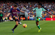 20 triệu + 'tốt thí', Barca quyết giật mục tiêu hàng phòng ngự của M.U