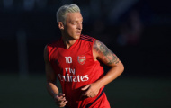 Ozil: 'Arsenal may mắn vì sở hữu 4 cái tên này'