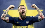 Ấn định thời điểm cựu thủ quân AS Roma gia nhập Boca Juniors