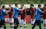 Cựu sao Real Madrid ghi bàn, AC Milan vẫn bị đội hạng dưới cầm hòa