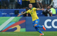 Everton Soares liệu có phù hợp với Arsenal?