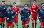 ĐT Việt Nam triệu tập 27 cầu thủ cho Vòng loại World Cup 2022?