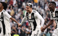Juventus và 3 đòn bẩy giúp xưng bá trời Âu: Hiệu ứng domino Ronaldo