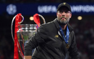 Không gia hạn hợp đồng, tương lai của Klopp tại Liverpool đã rõ