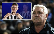 Đến Newcastle, người cũ bít cửa Man Utd mua sao 50 triệu bảng