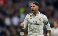 Ramos gay gắt, Real bán 'siêu tiền vệ' loại trừ mối hoạ phòng thay đồ