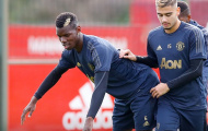 Sao Man Utd bày cách 'cực đoan' để ngăn Pogba rời đi