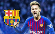 Tái hợp Barca, Neymar đối mặt với 'cơn ác mộng' thuế